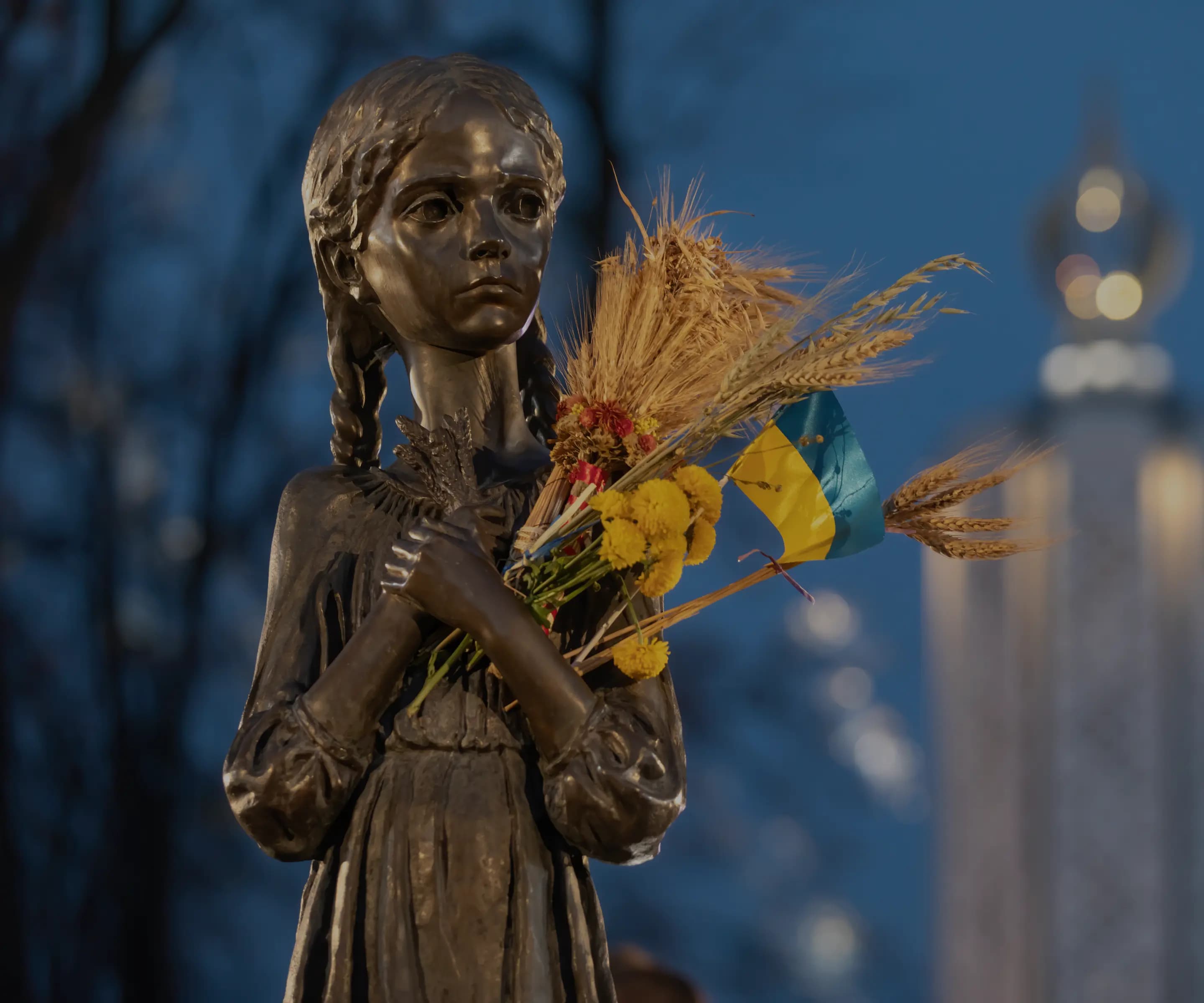 Fact Check: is the Holodomor a myth ?