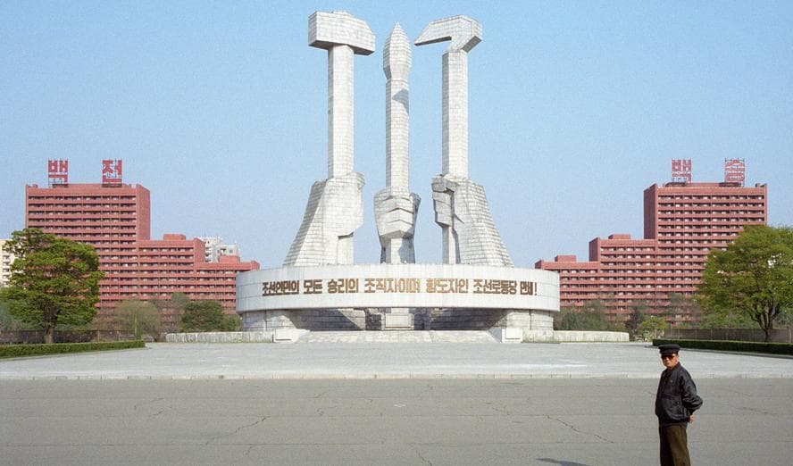 Fact Check: North Korea is socialist  