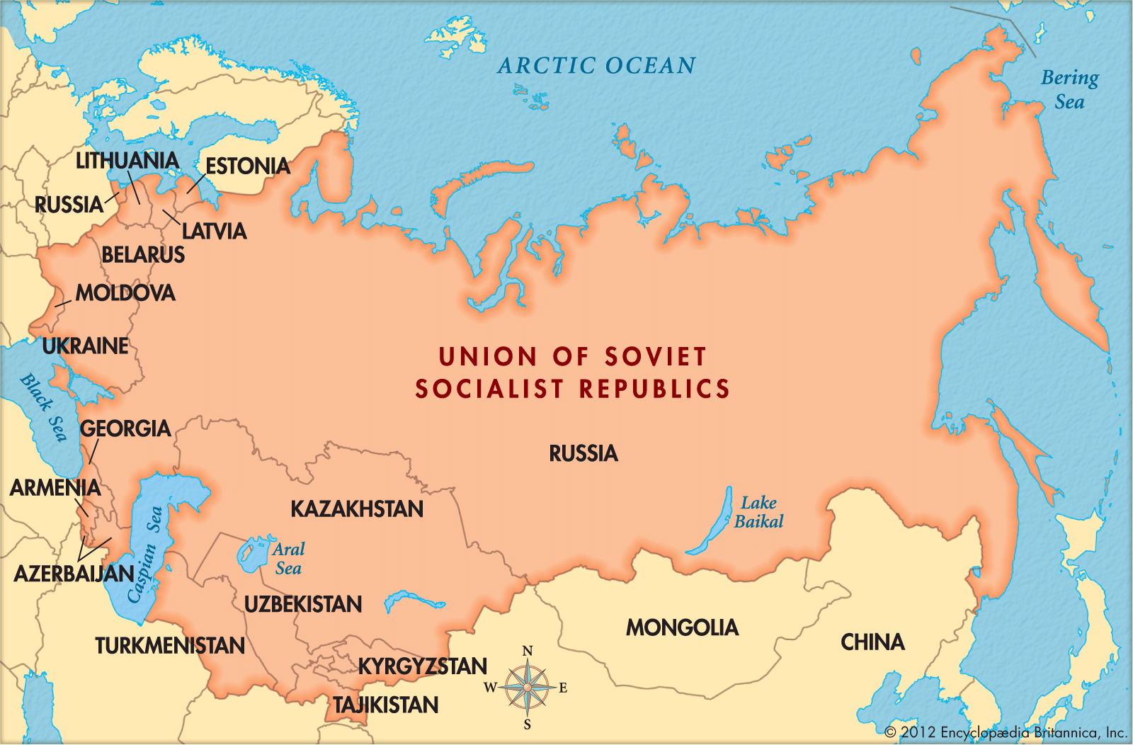 Fact Check: Was Soviet Union socialist 