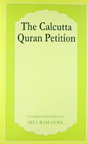 Fact Check: Is Sita ram goel right about Islam ?