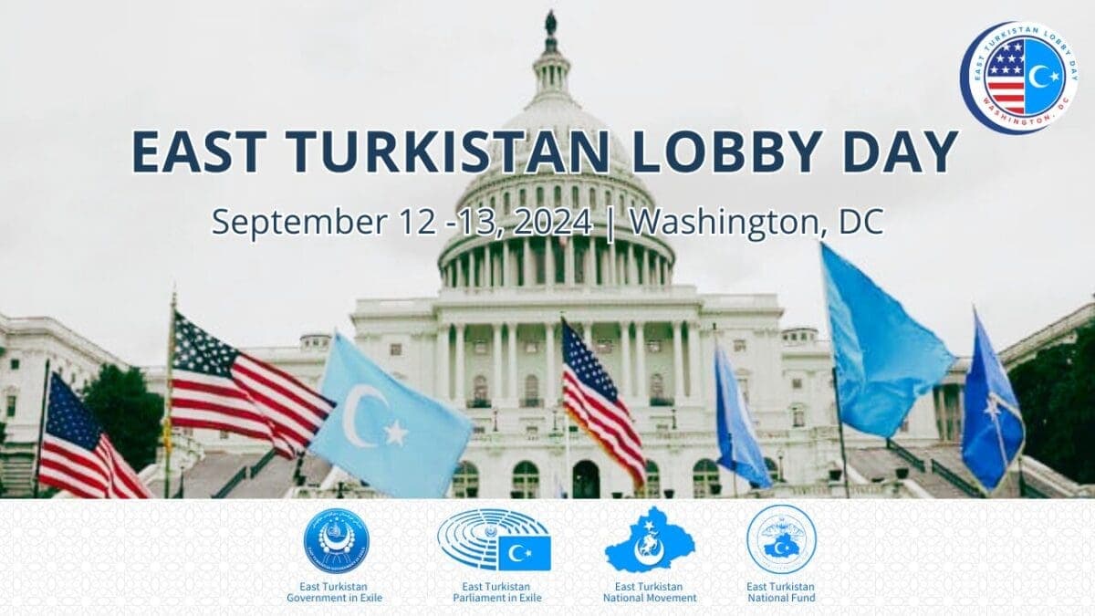 Fact Check: East Turkestan party is supported by the us government 