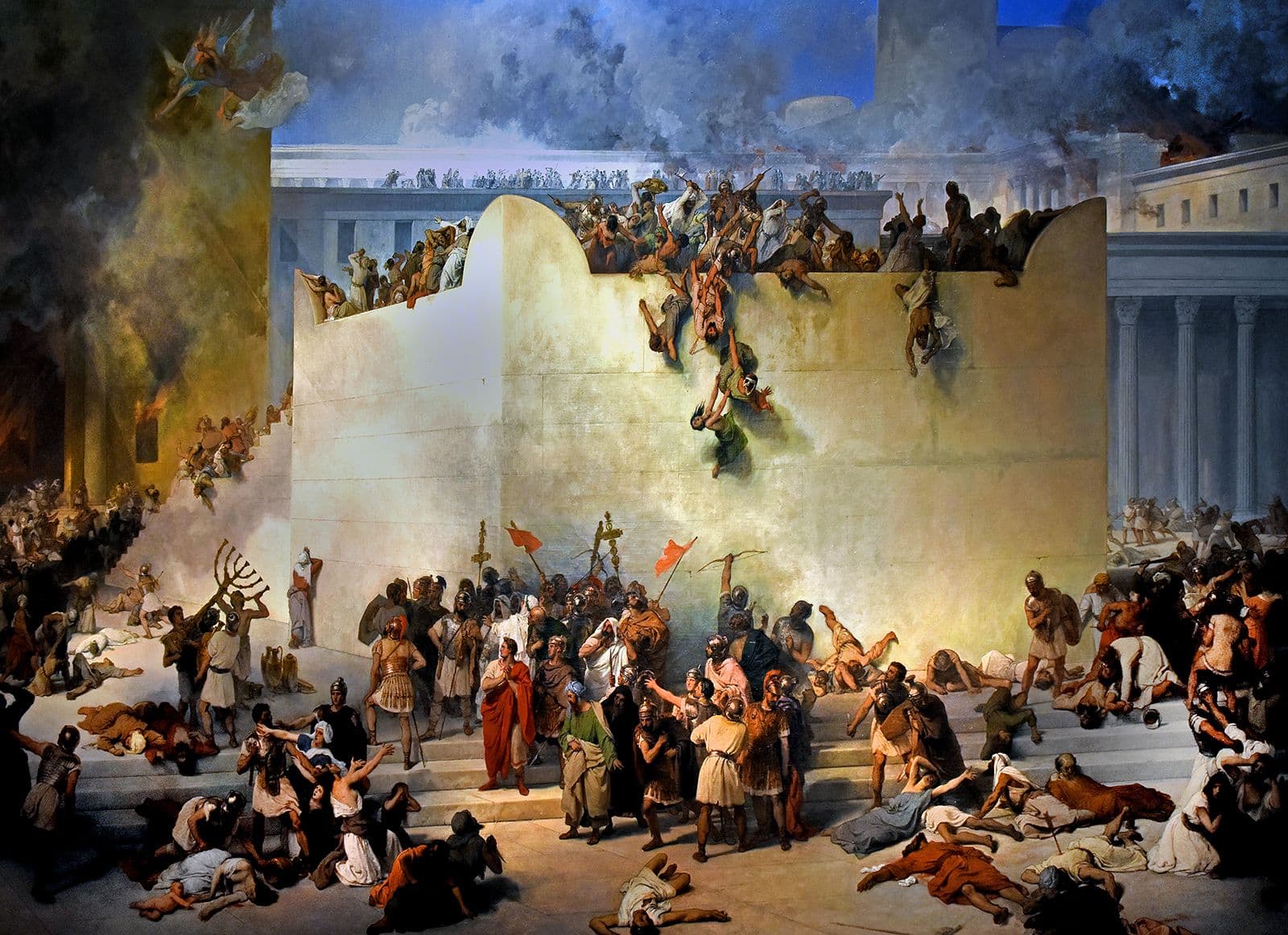 Fact Check: jesus was an antisemite 