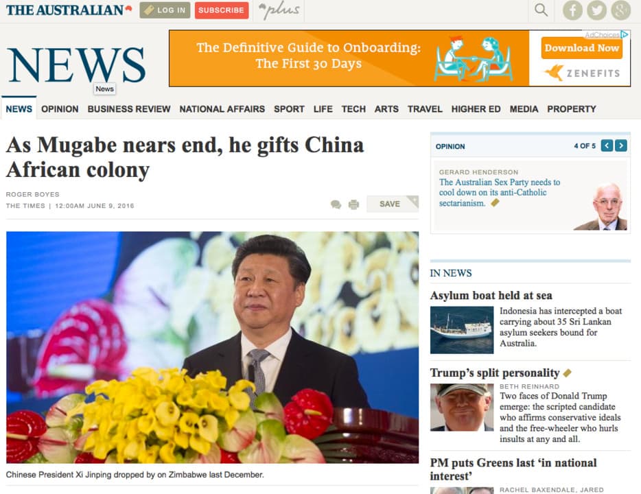 Fact Check: Western media is biased against China 
