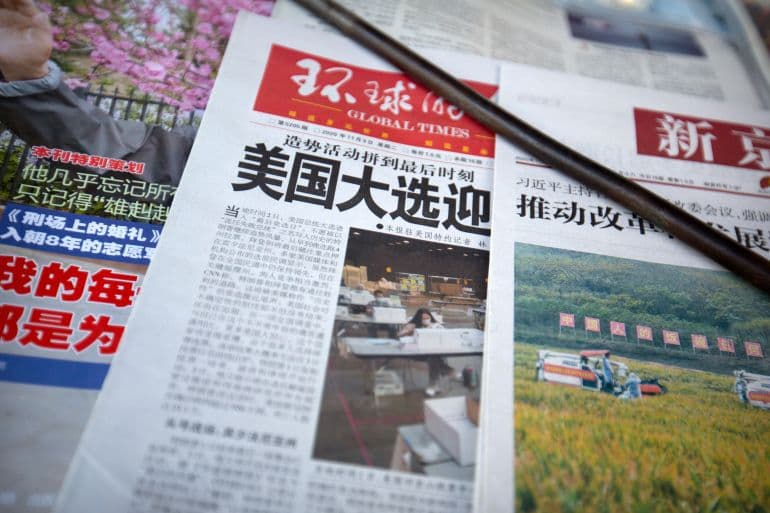Fact Check: Radio free Asia is state media
