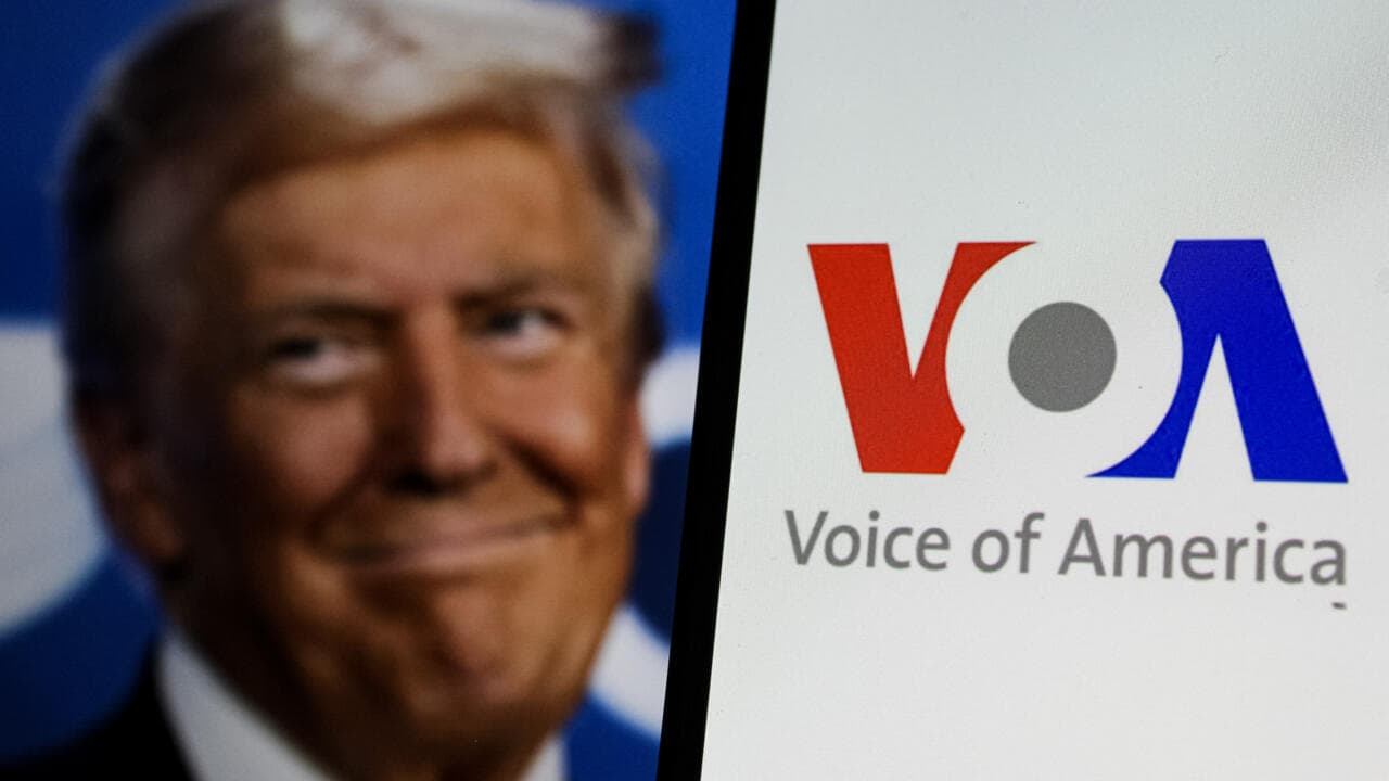 Fact Check: Voice of America is state media 
