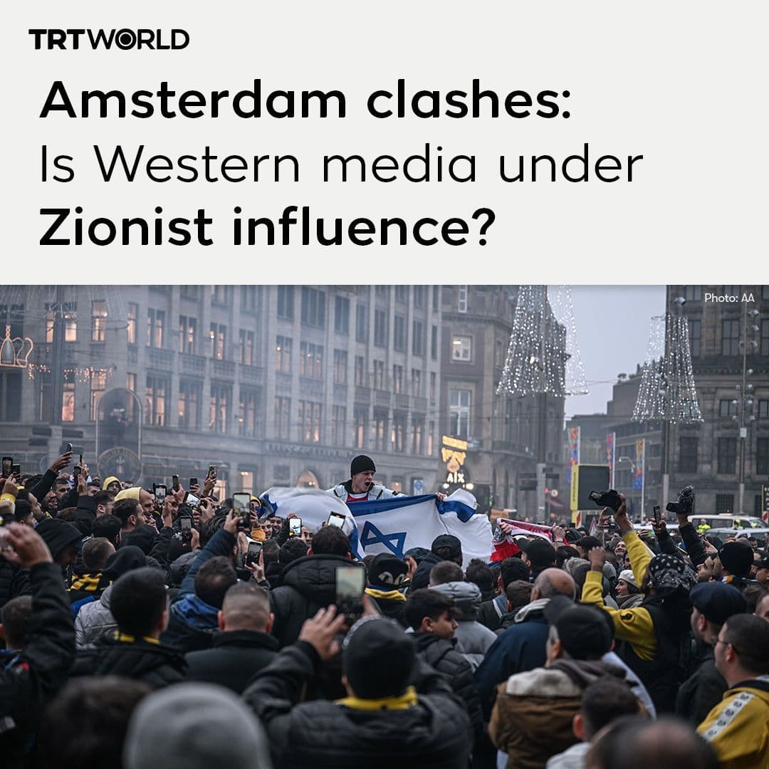 Fact Check: Western media is biased 