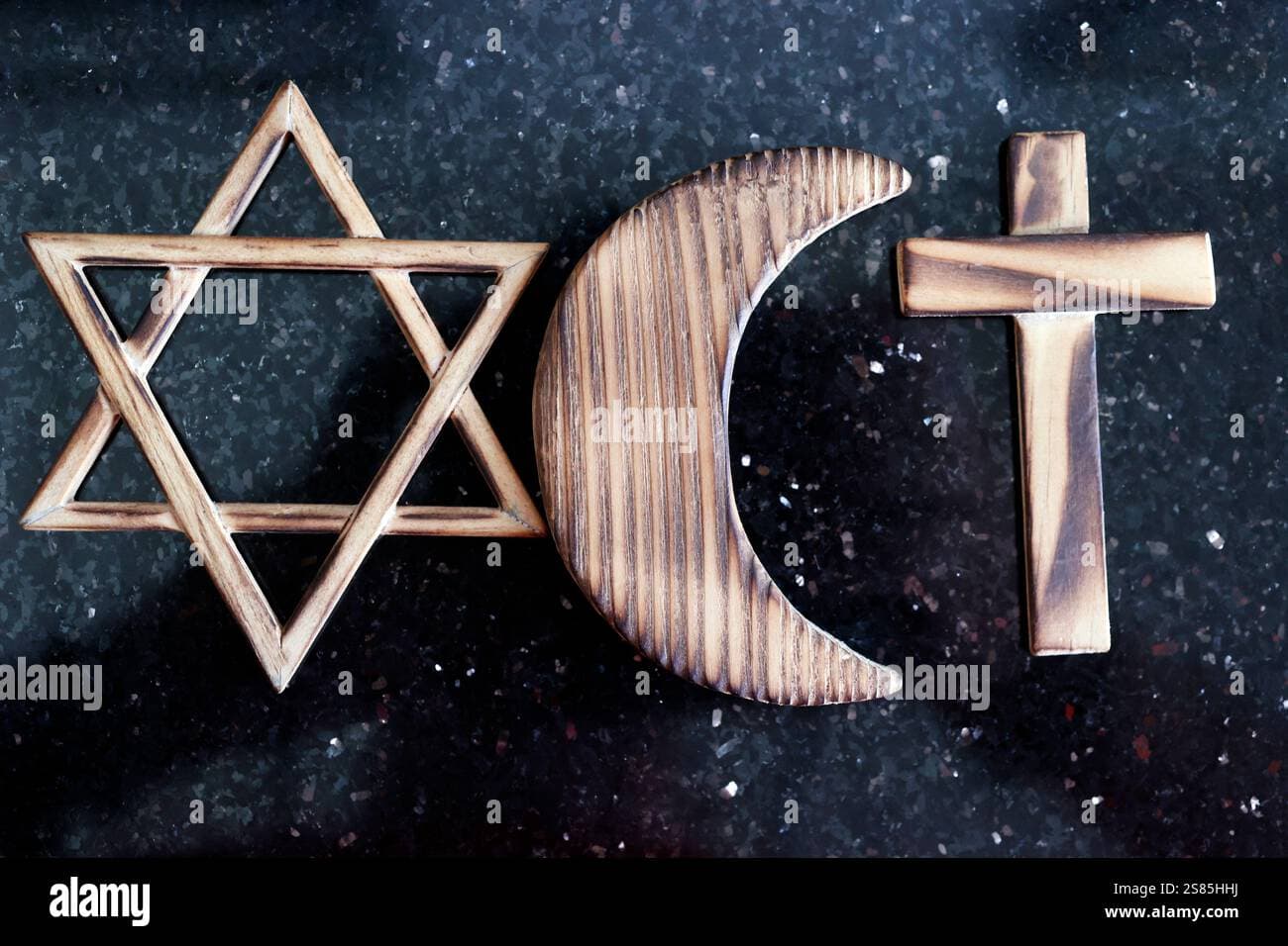 Fact Check: Islam is a fusion of Judaism and Christianity 