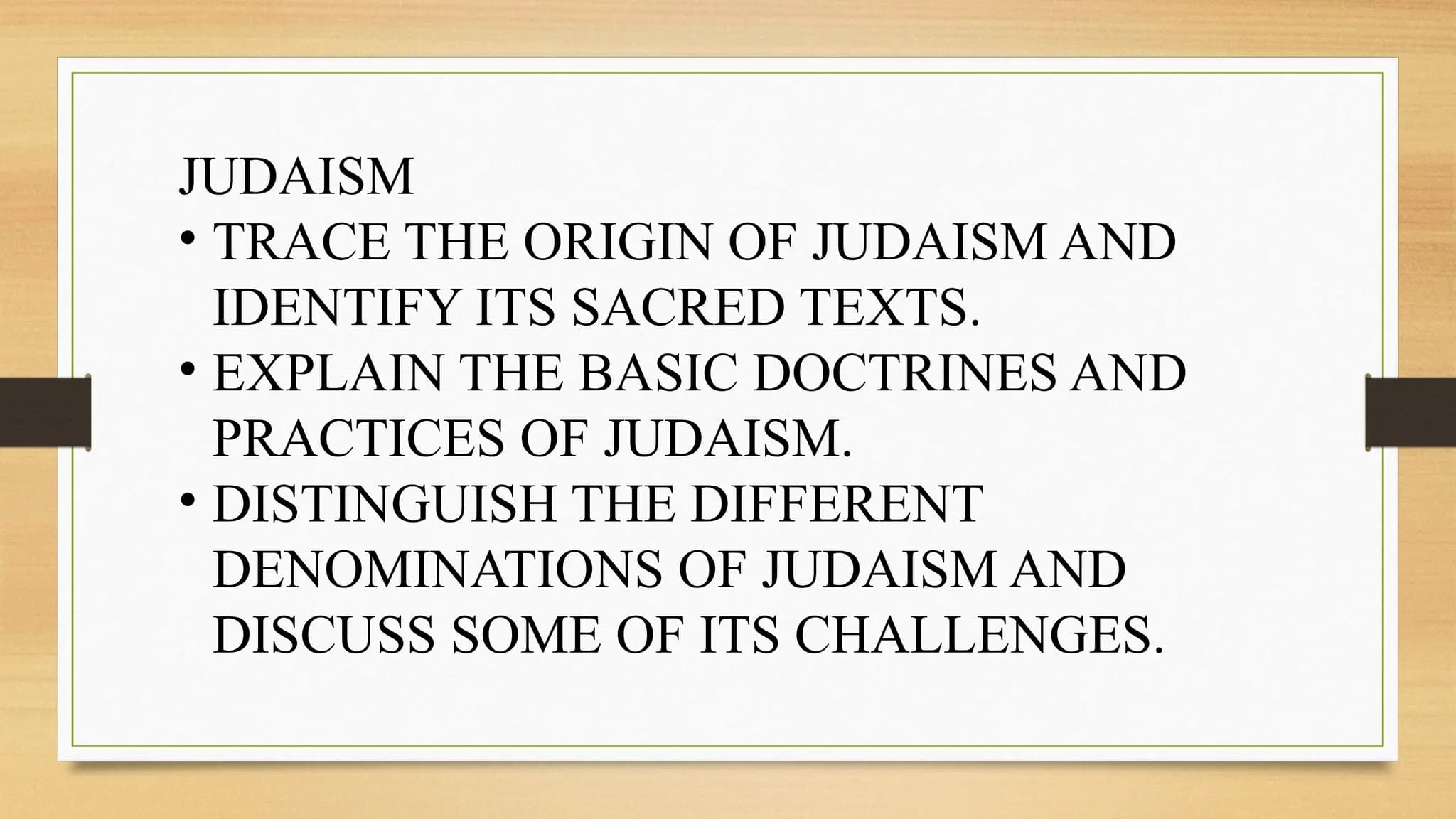 Fact Check: Islam is a fusion of Judaism and Christianity 