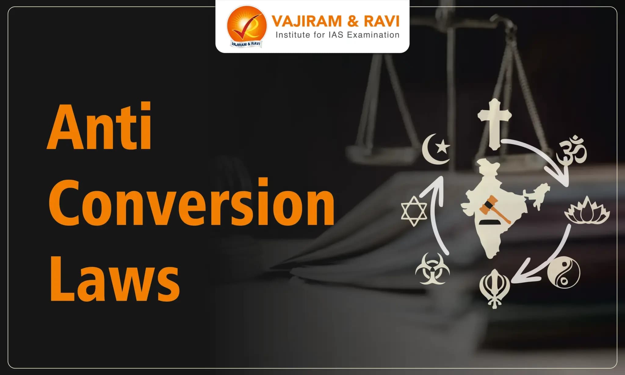 Fact Check: Forced conversion laws are effective in india 