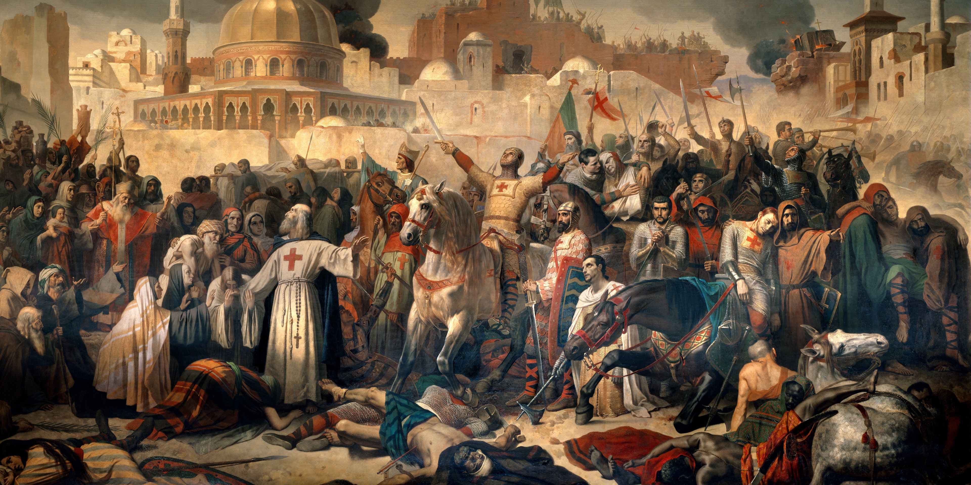 Fact Check: The crusades was religious wars