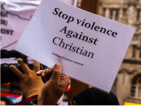 Fact Check: Christians hate Hinduism