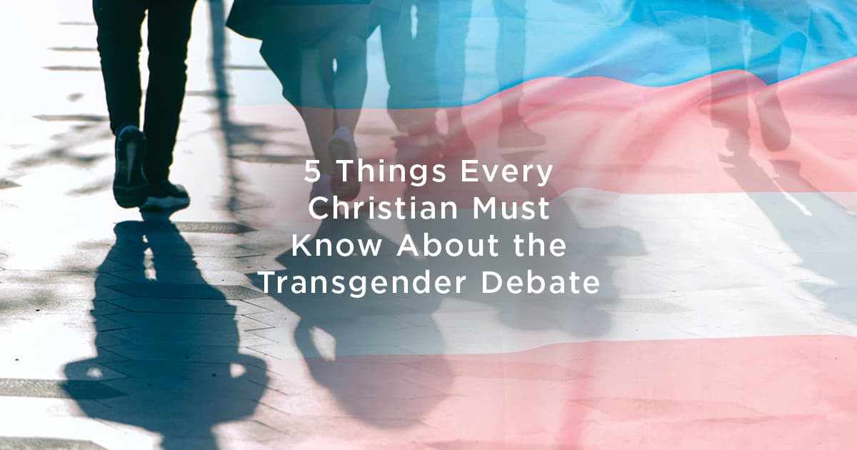 Fact Check: Transgenderism is a sin in Christianity 