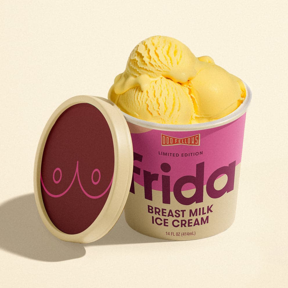 Fact Check: frida breast milk