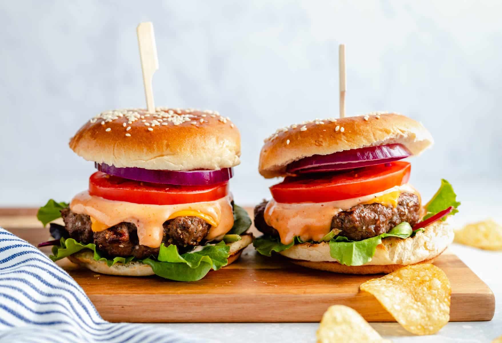 Fact Check: Are burgers healthy?