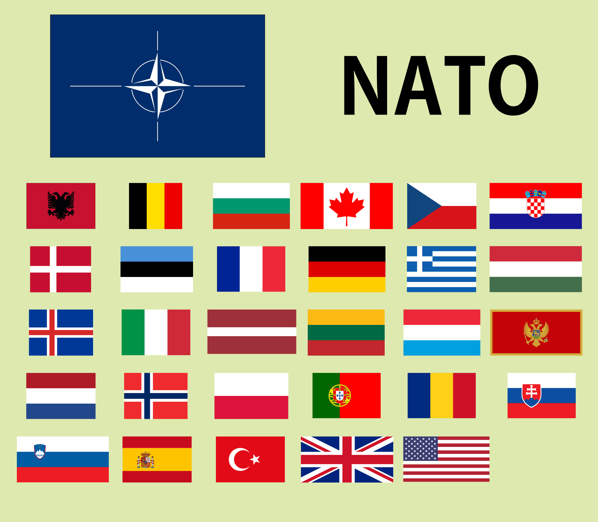 Fact Check: NATO was created by Nazis 