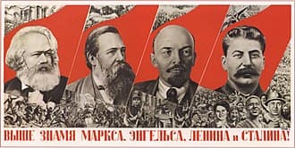 Fact Check: Stalin was a Marxism 
