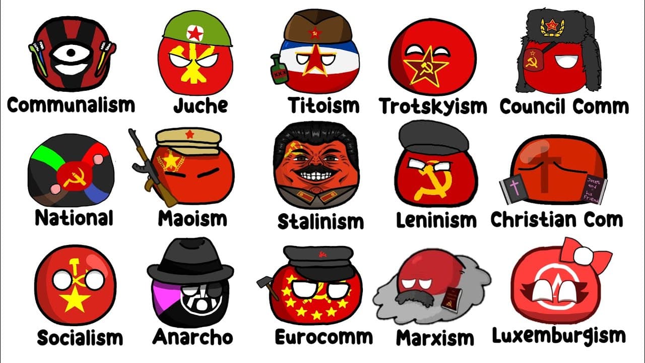 Fact Check: Stalinism is a form of communism 