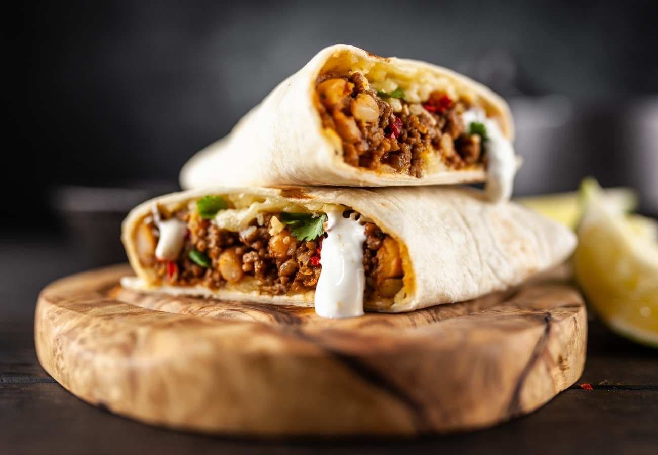 Fact Check: Are burritos mexican?