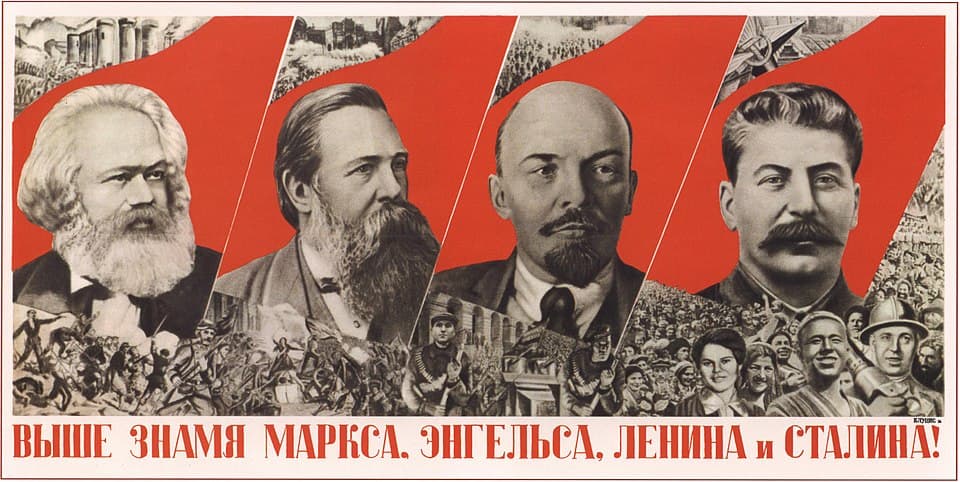 Fact Check: Soviet Union was left wing