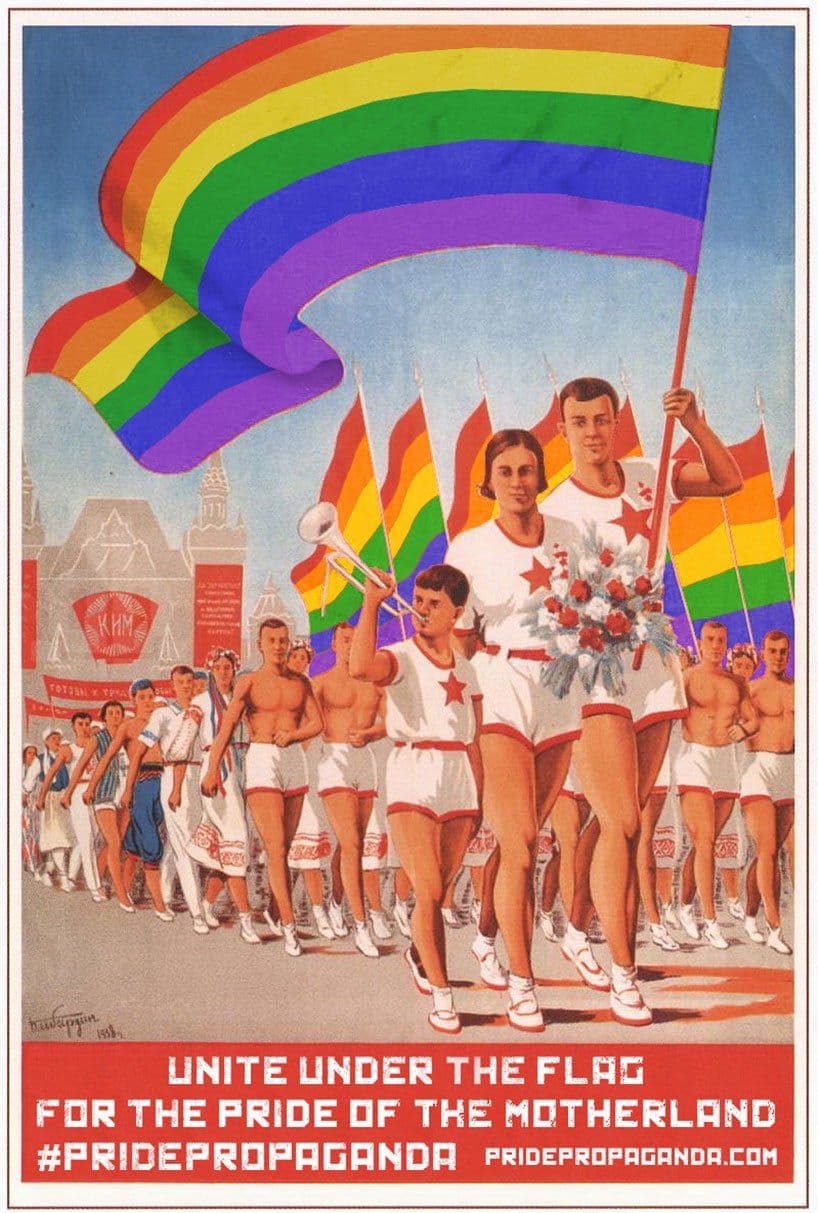 Fact Check: Stalin was pro gay 