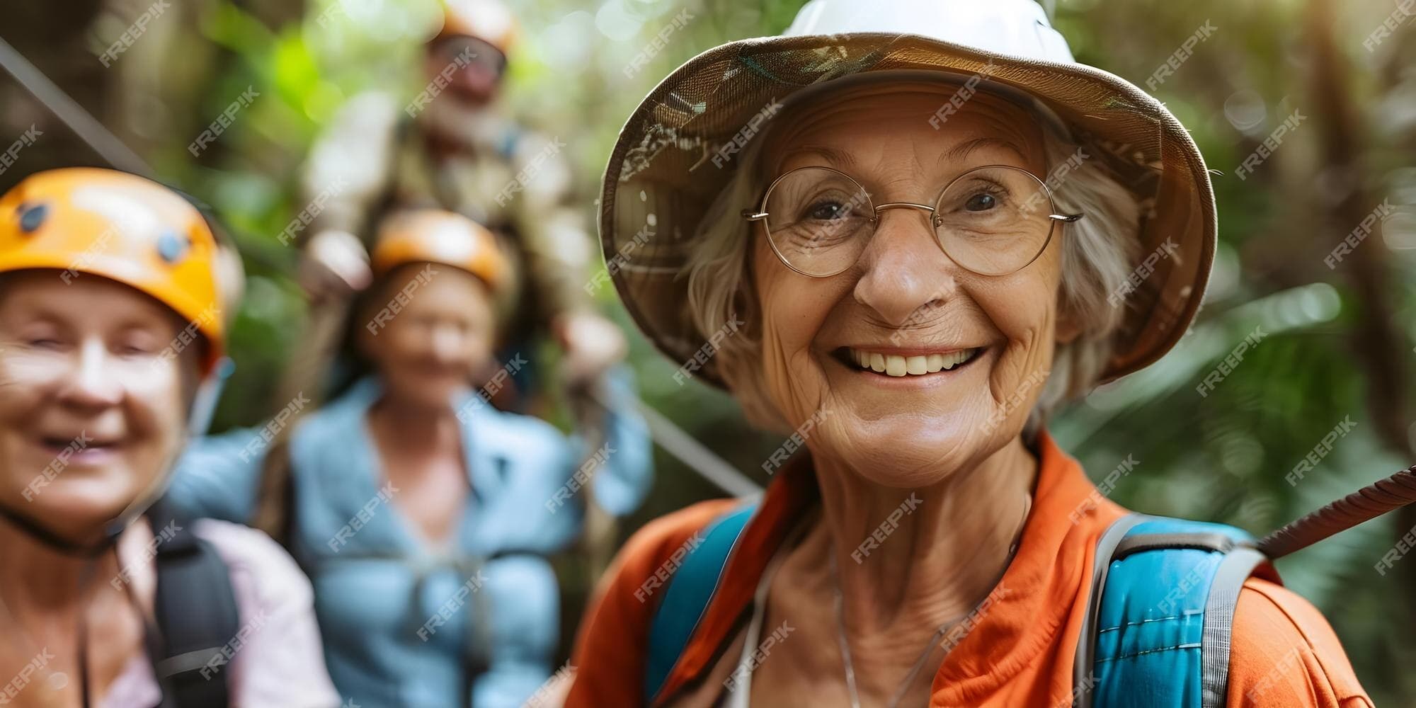 Fact Check: Citizens of the rainforests are ordinary people, even when they are starving

