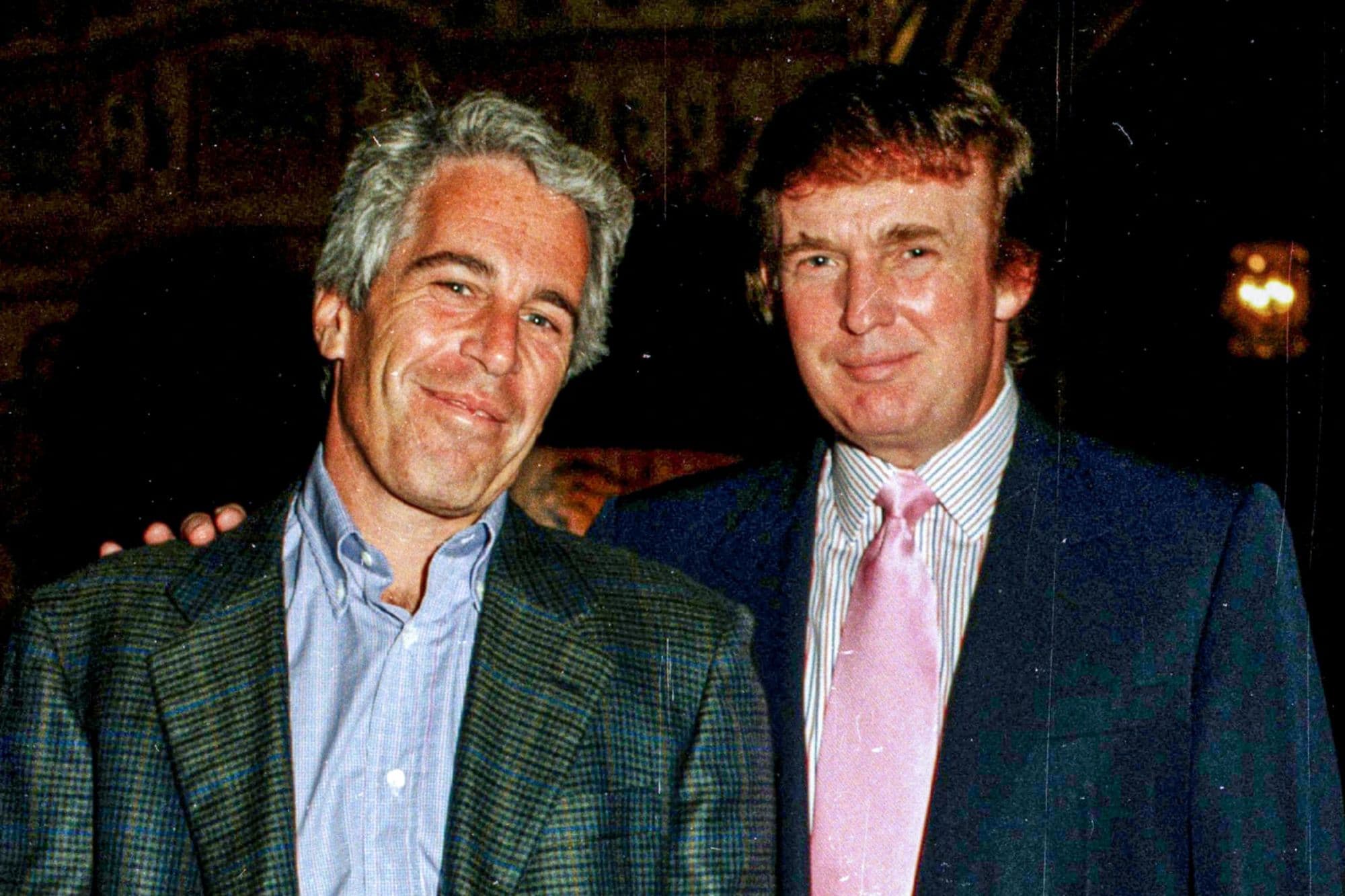 Fact Check: Have reps that helped trump conceal Epstein files violated their oaths of office 