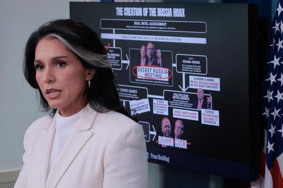 Fact Check: "russia hoax"
