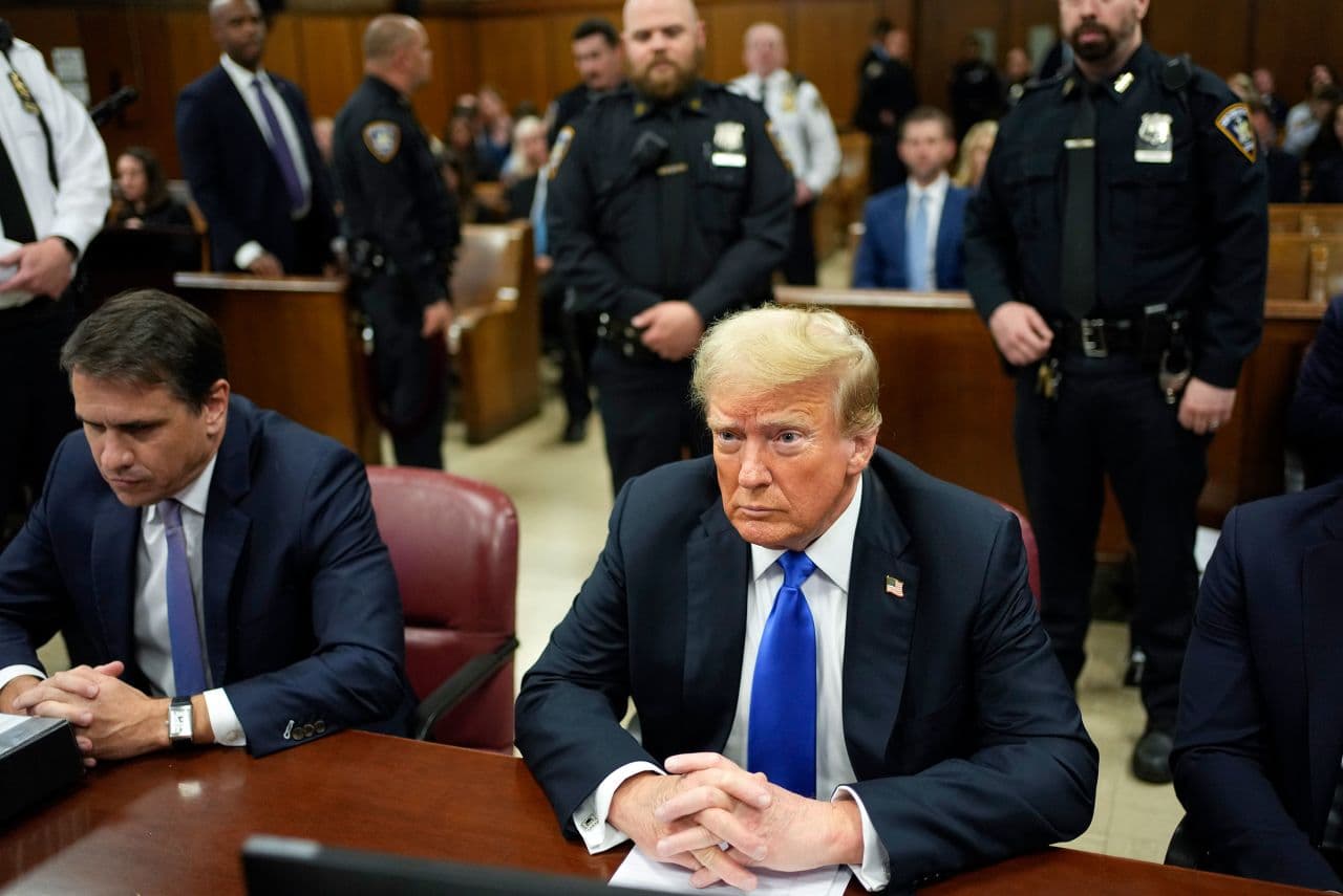 Fact Check: Donald Trump is a convicted criminal
