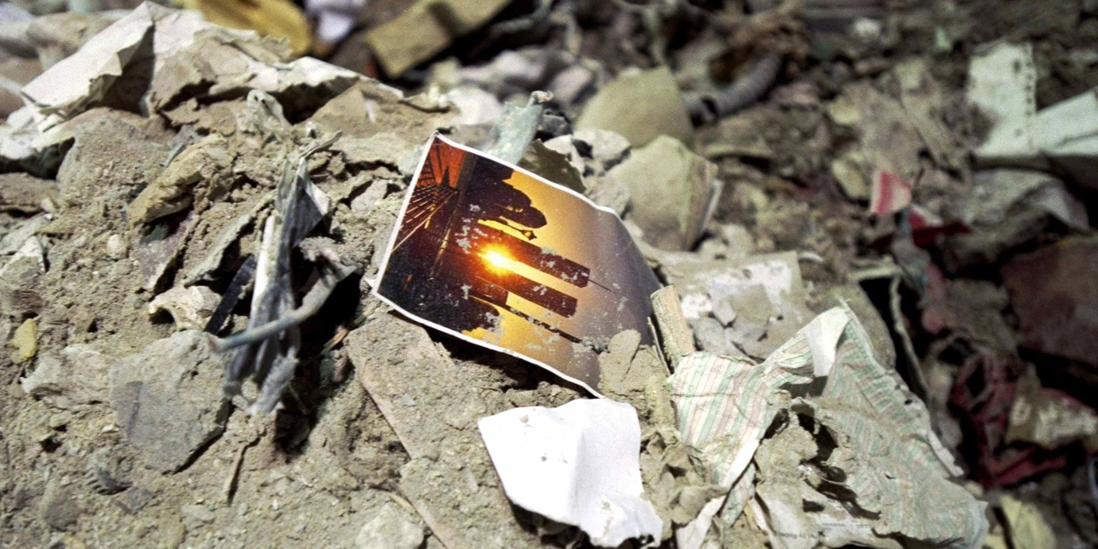Fact Check: a terrorist's passport was found amongst the debris on 9/11