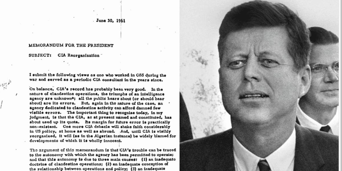 Fact Check: multiple world leaders, such as JFK were assassinated after their opposition of centralised banking system and the federal reserve 