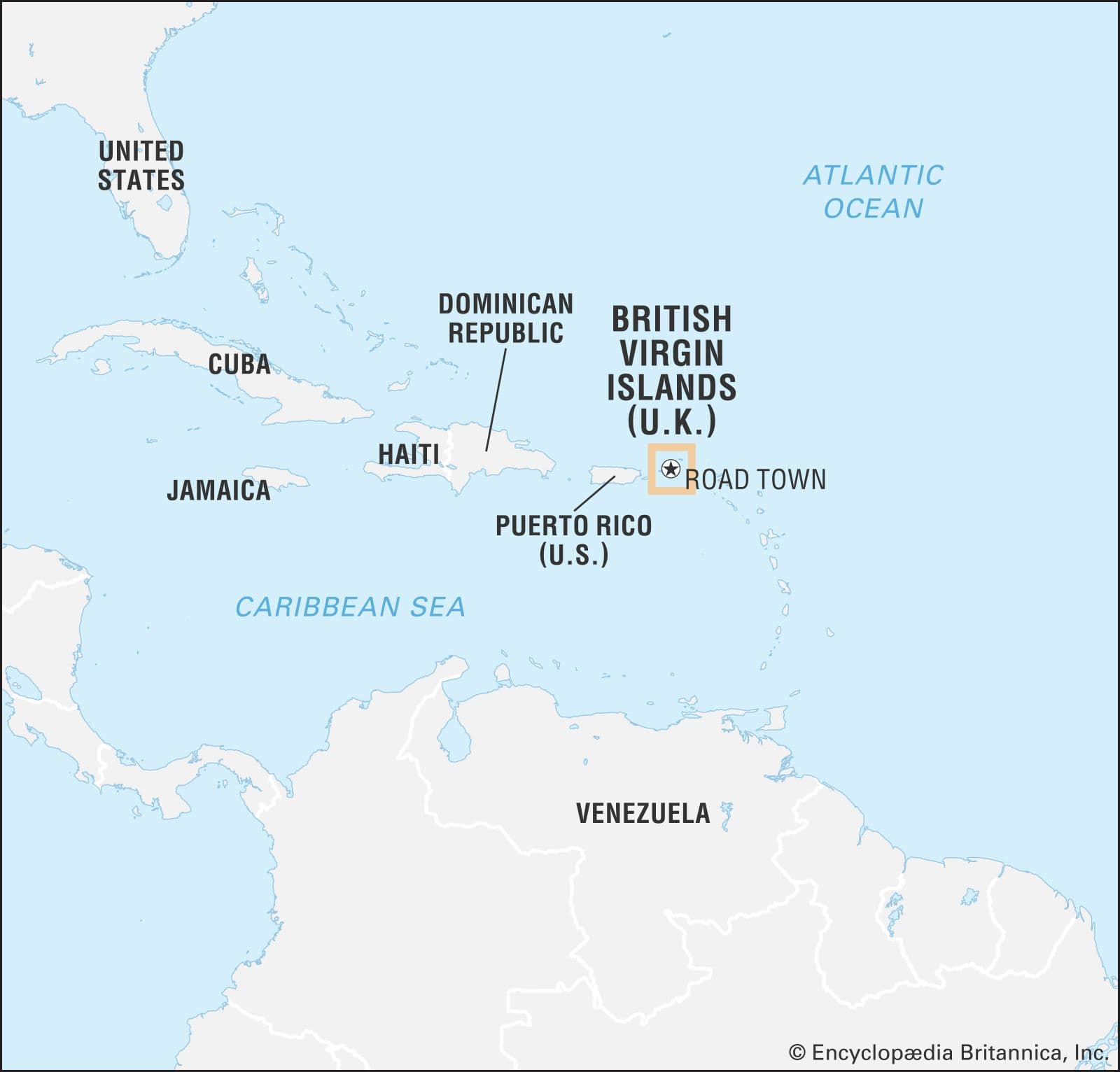Fact Check: Are bvi part of uk?