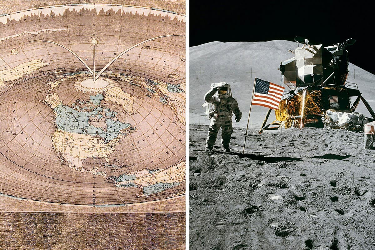 Fact Check: Some conspiracy theories hold merit