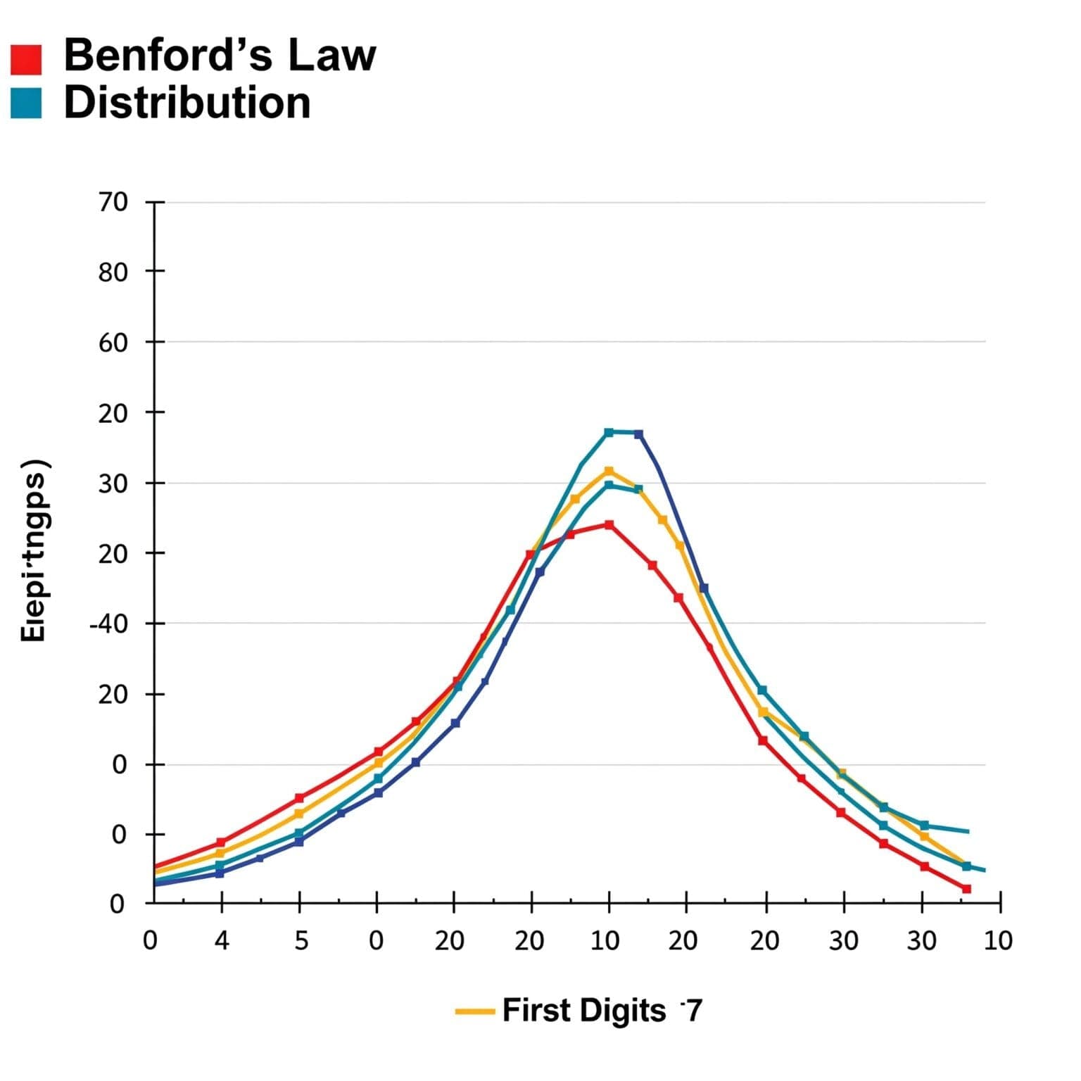 Fact Check: People are sometimes convicted for fraud solely based on benford's law