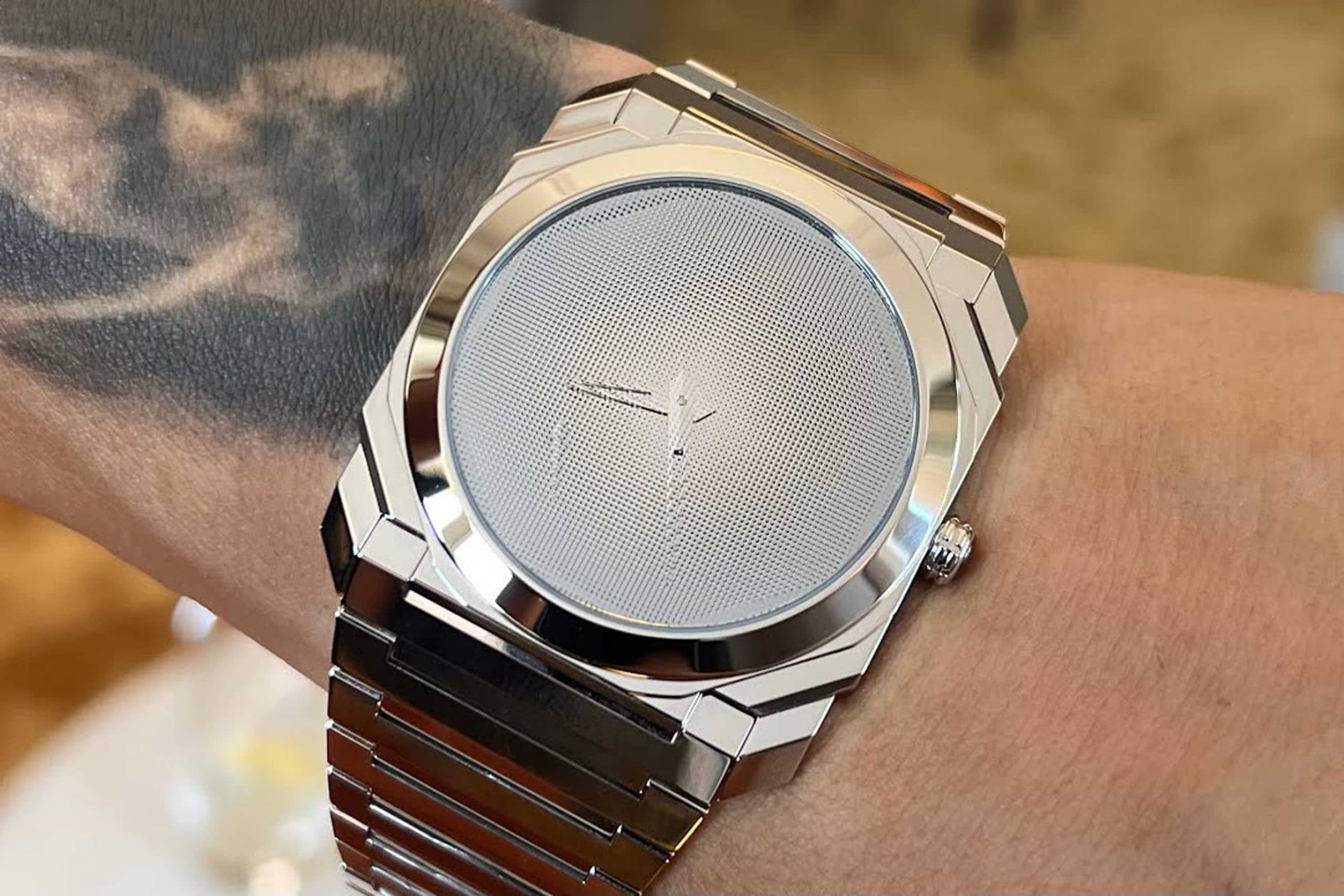 Fact Check: Are bvlgari watches a good investment?
