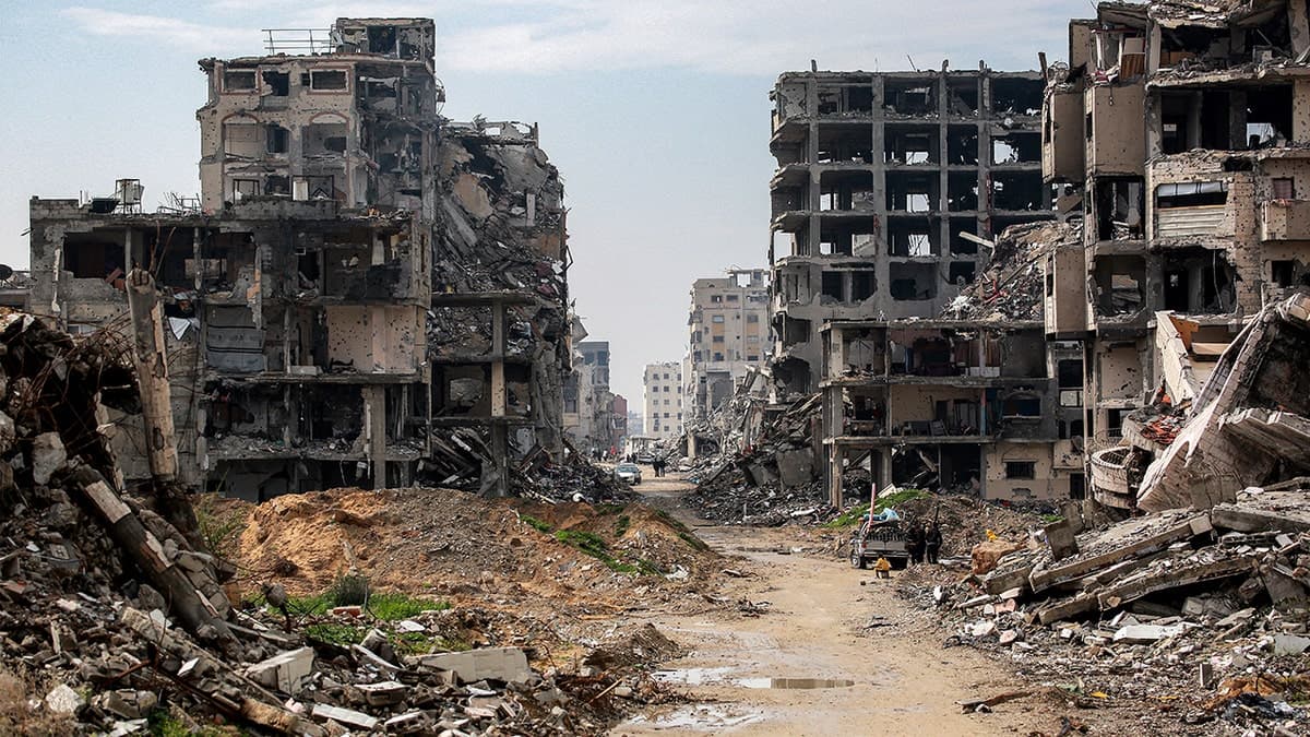 Fact Check:  The will the war in Gaza end when Hamas is gone