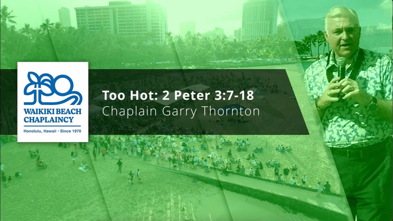 Fact Check: Garry Thornton