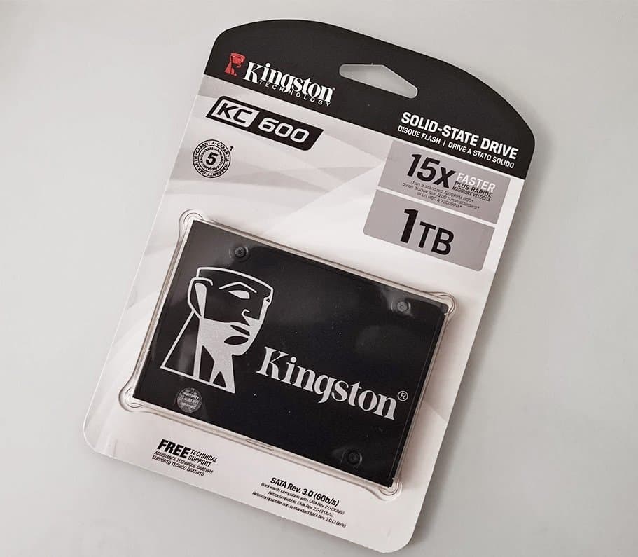 Fact Check: kingston kc600
