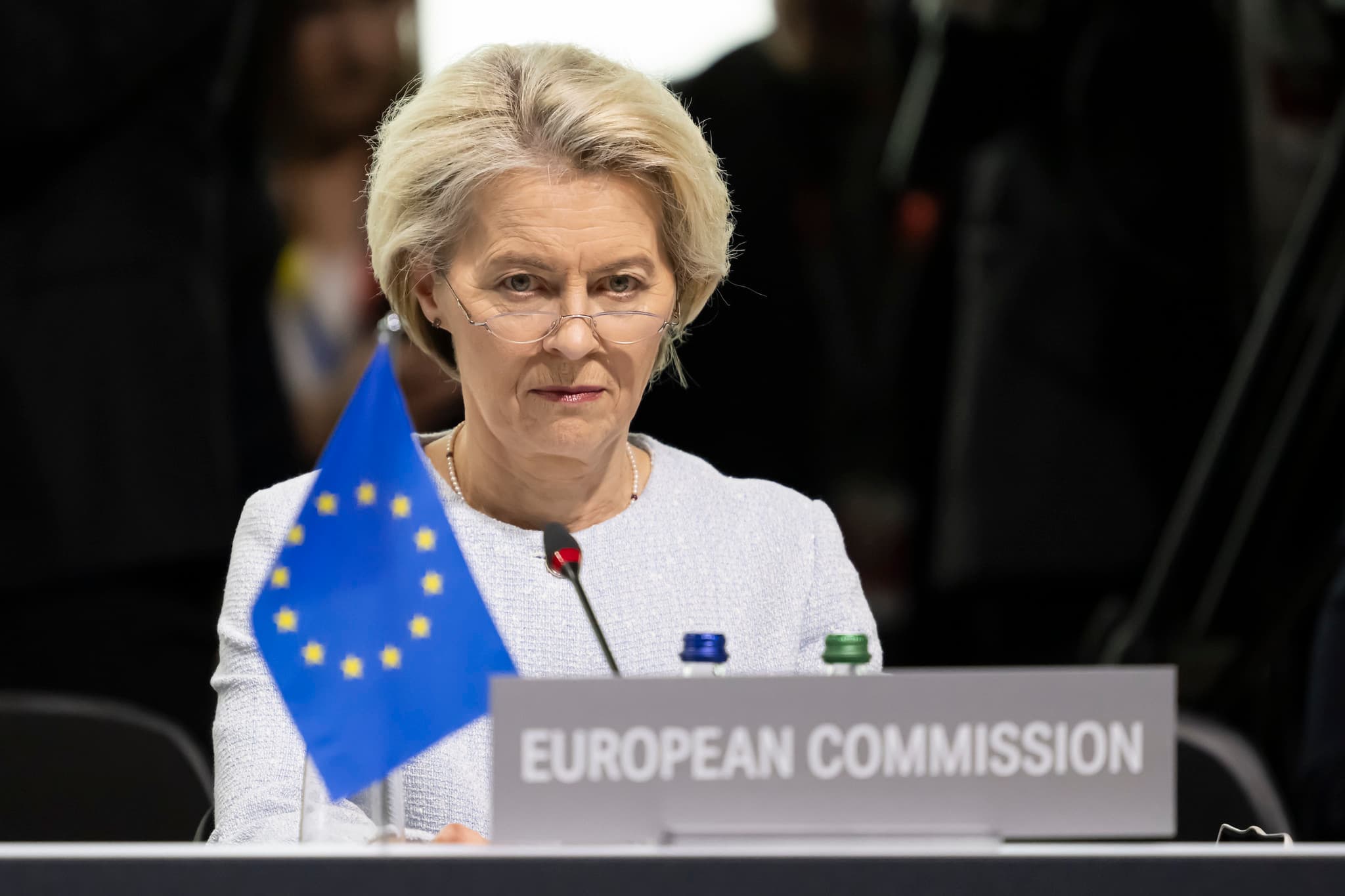 Fact Check: Ursula von der Leyen nationality
