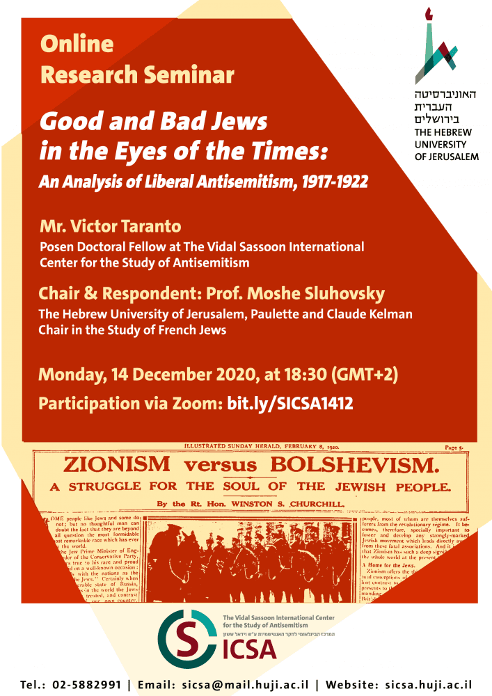 Fact Check: ARE THE JEWS BAD.
