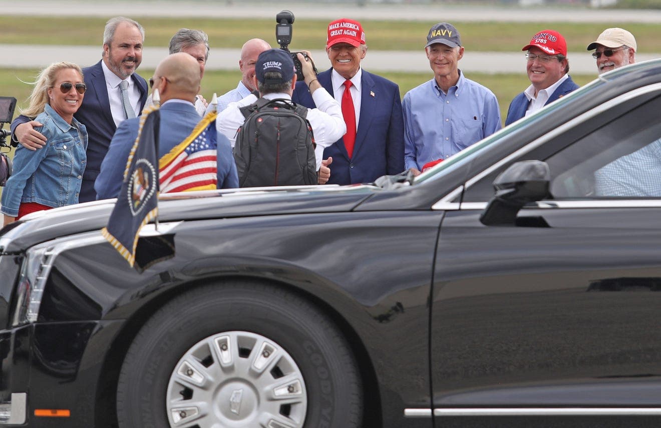 Fact Check: Trump is charging tourist with a 500 dollar environmental fee starting September 2025