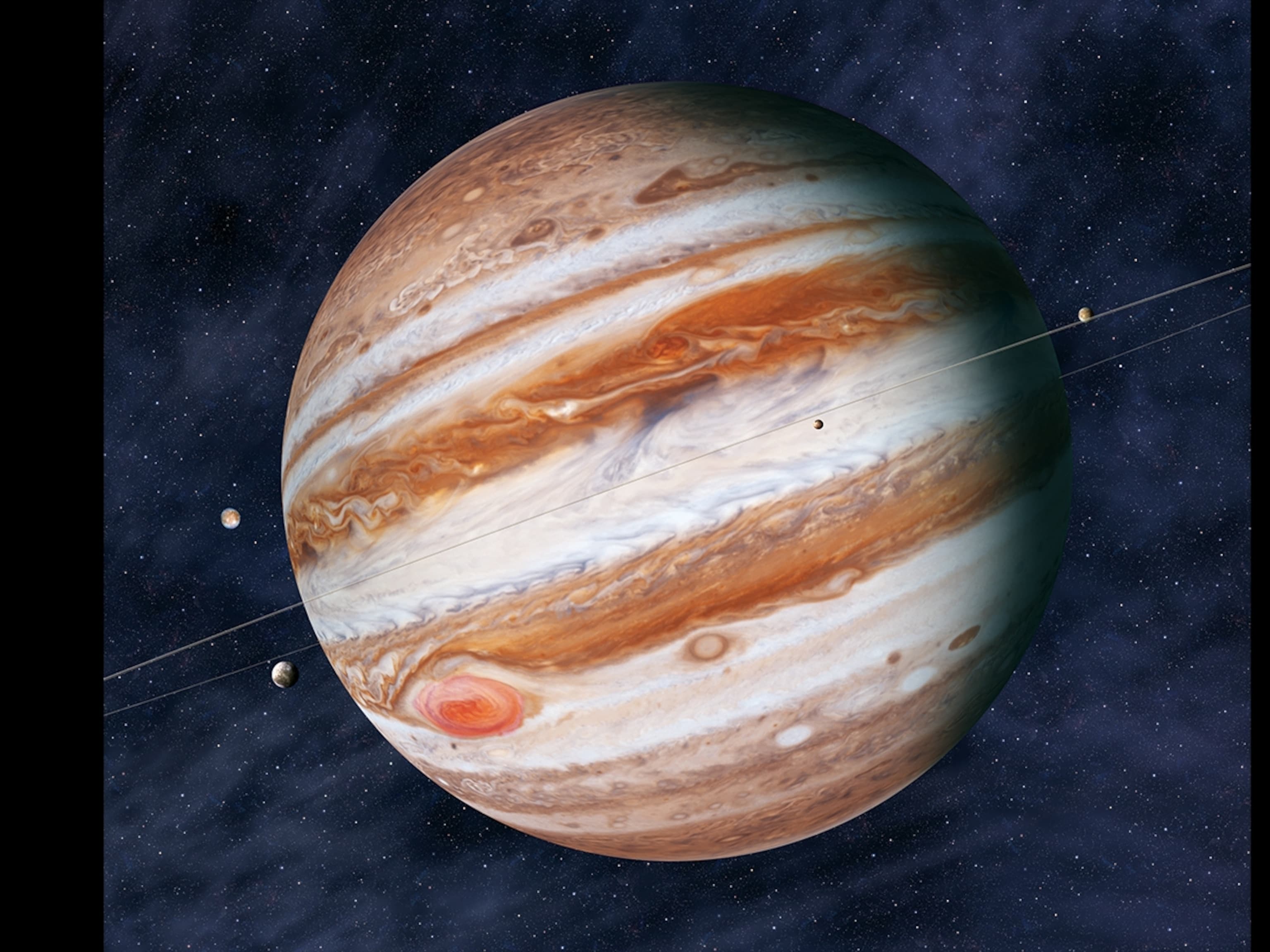 Fact Check: If a planet is receiving too much of its star’s radiant energy, then the planet heats up so much that the oceans start evaporating faster . When lots of water vapor gets into the air, it traps more and more heat, making the planet heat up faster and faster.