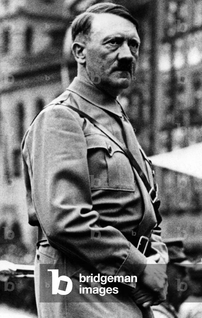 Fact Check: Hitler survived 