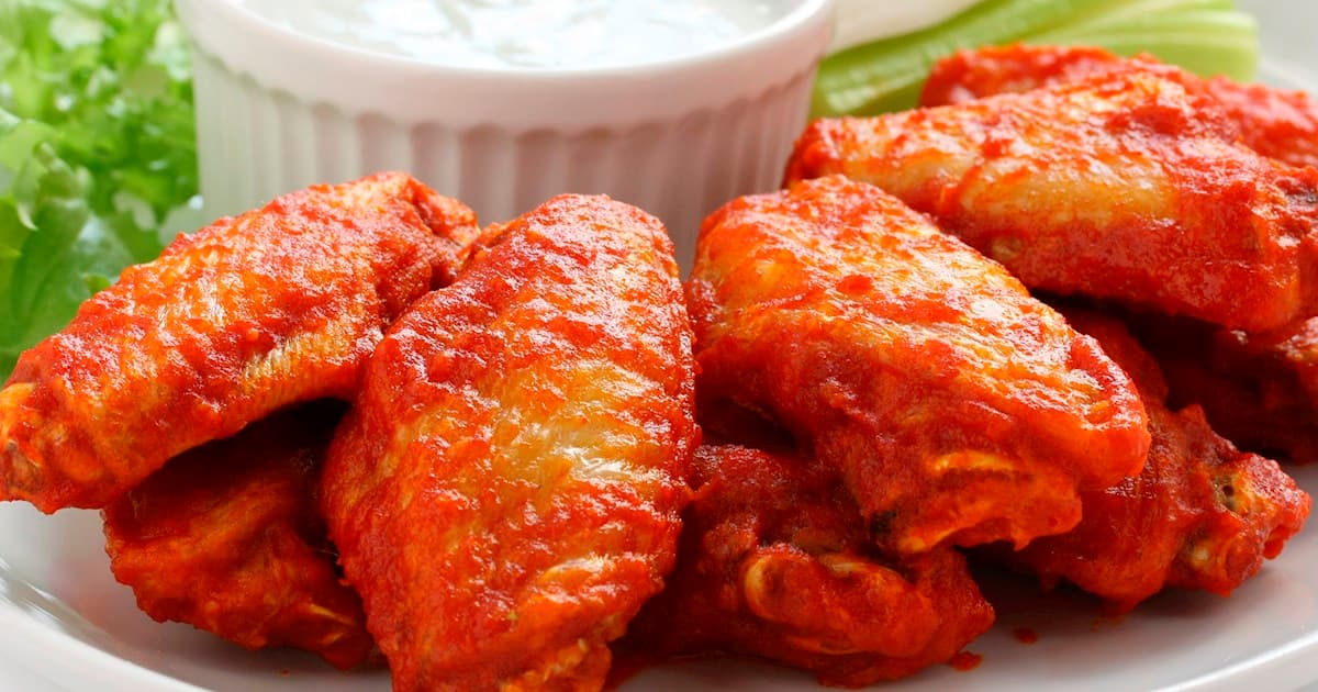 Fact Check: Are bww wings breaded?