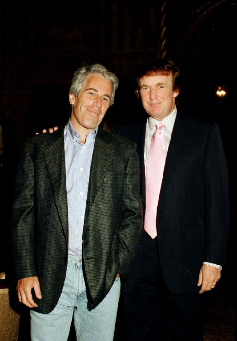 Fact Check: Trump is a PEDOPHILE 
