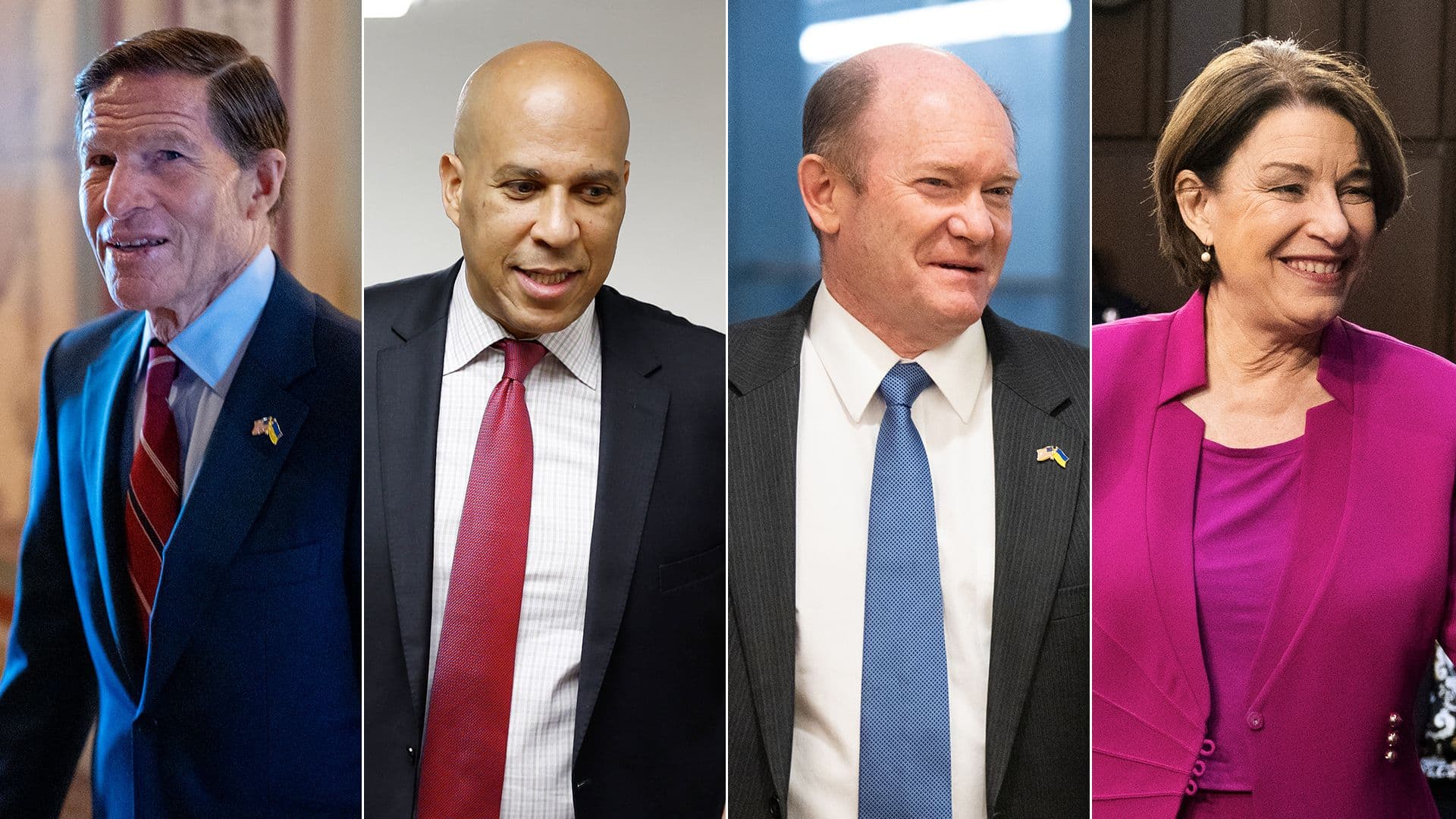 Fact Check: Four U.S. Senators—Michael Bennet, Richard Blumenthal, Cory Booker, and Maria Cantwell—have accepted specific, large sums of money from "pro-Israel groups" between 2023 and 2024.