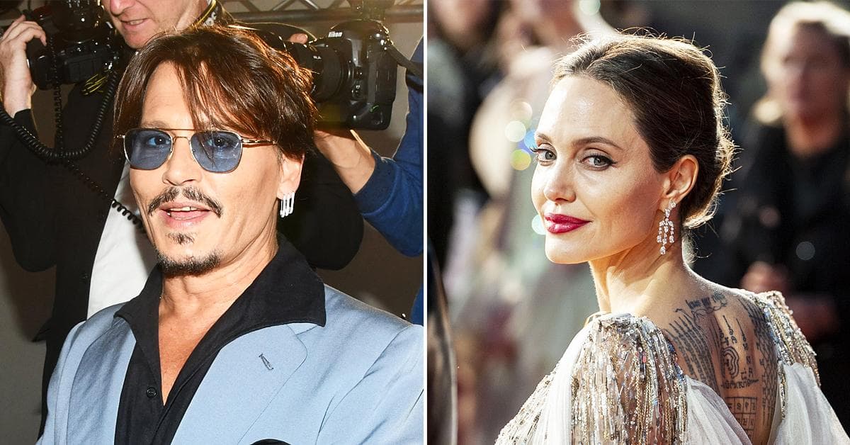 Fact Check: Depp and Jolie dating 