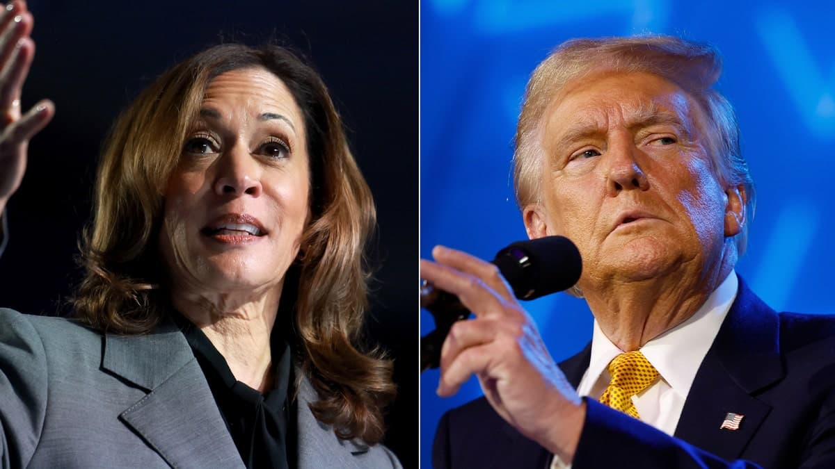 Fact Check: trump is a better president than kamala