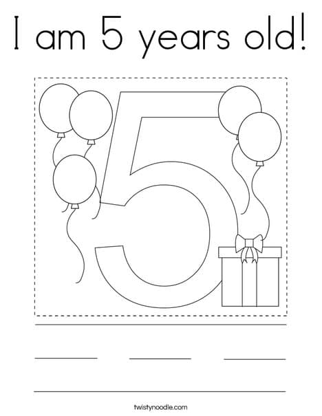 Fact Check: i am 5 years old