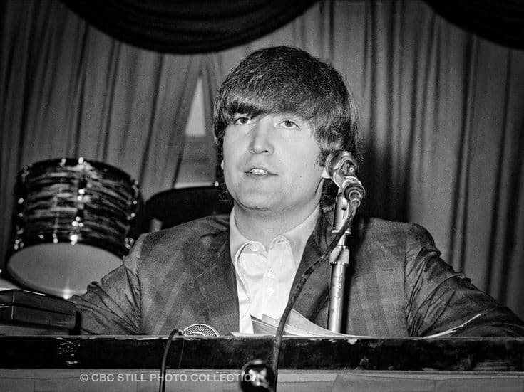 Fact Check: John Lennon is alive and performing in Canada 