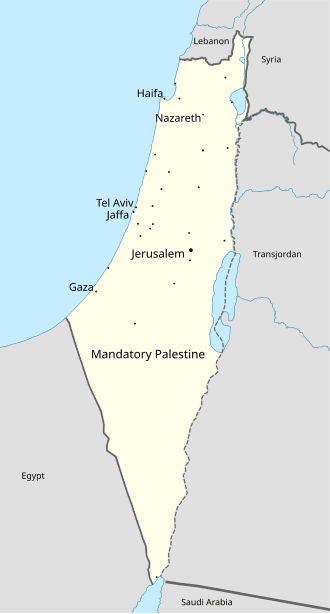 Fact Check: historic defence emergency regulations by the British authorities in Mandatory Palestine and mandatory India are totally legally equal